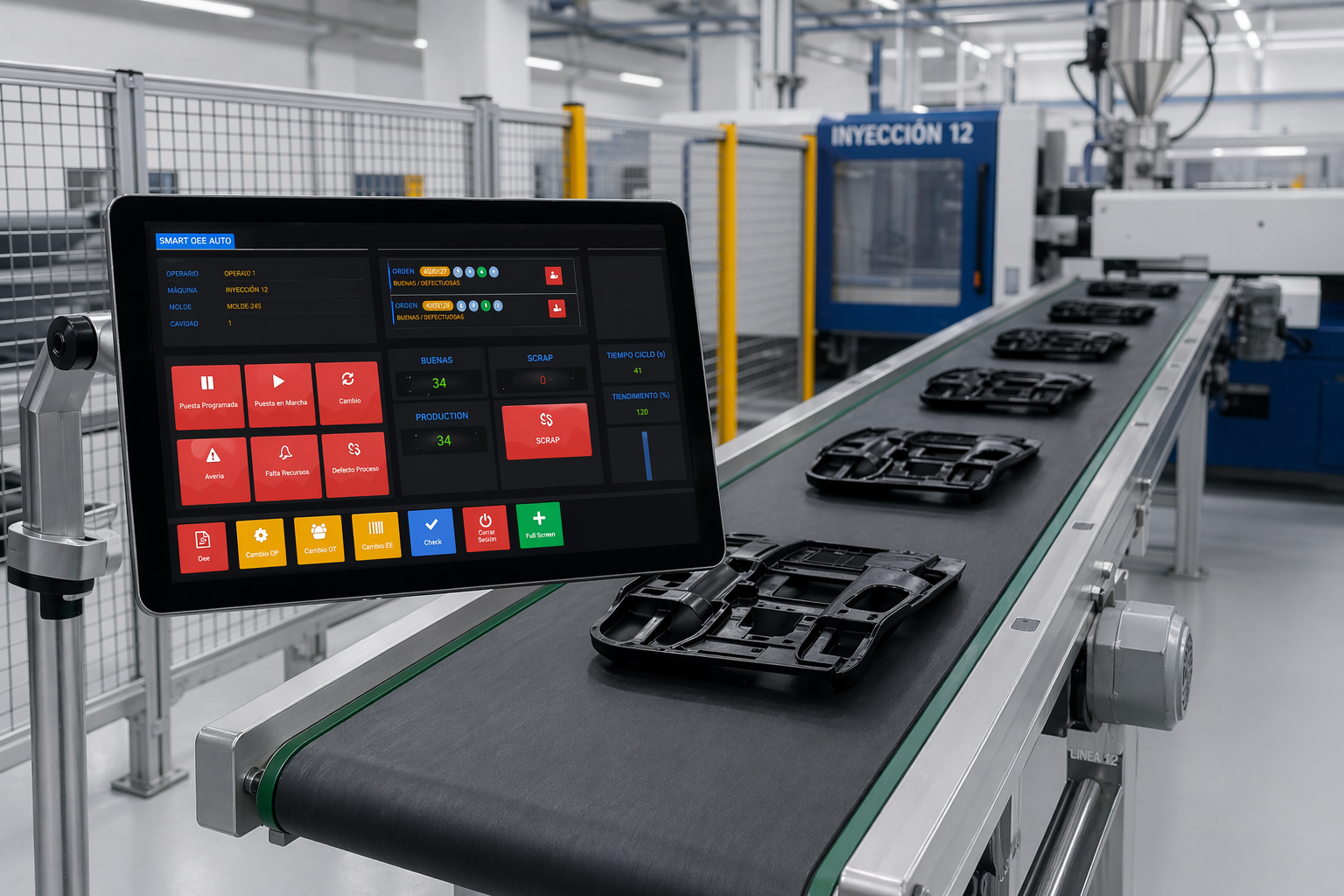 Manufacturing Facility 3