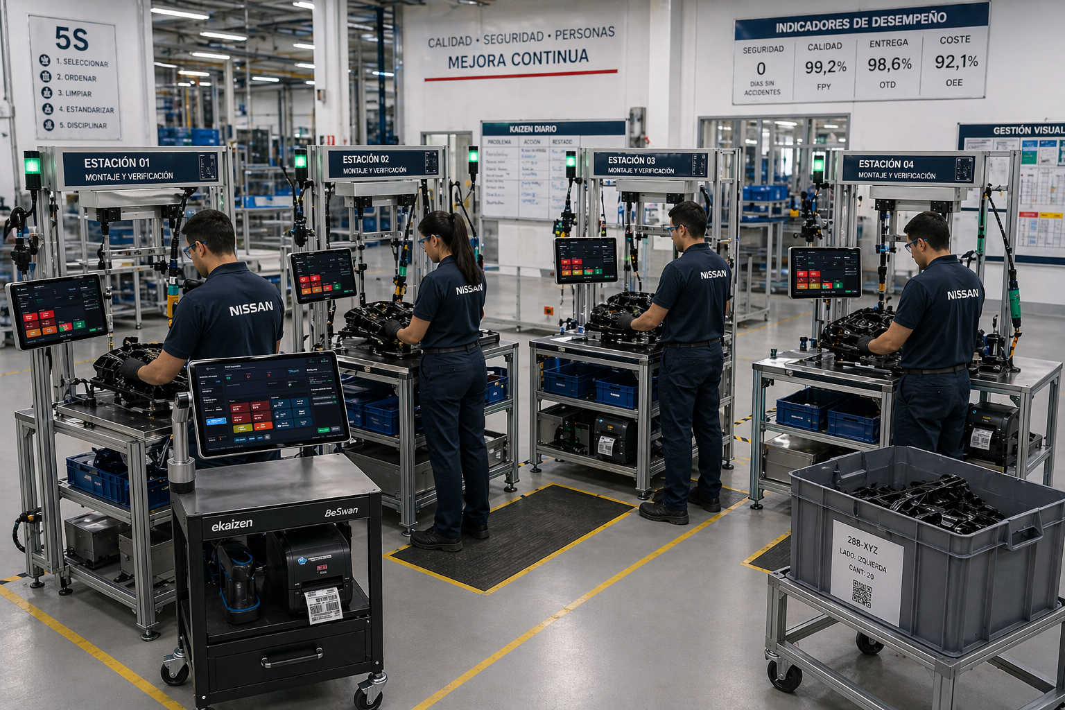 Manufacturing Facility 3